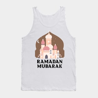 Ramadan Mubarak Tank Top